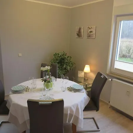 Prázdninový dům Bella Vista 736 Ostseebad Kühlungsborn