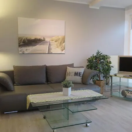 Bella Vista 736 Prázdninový dům Ostseebad Kühlungsborn